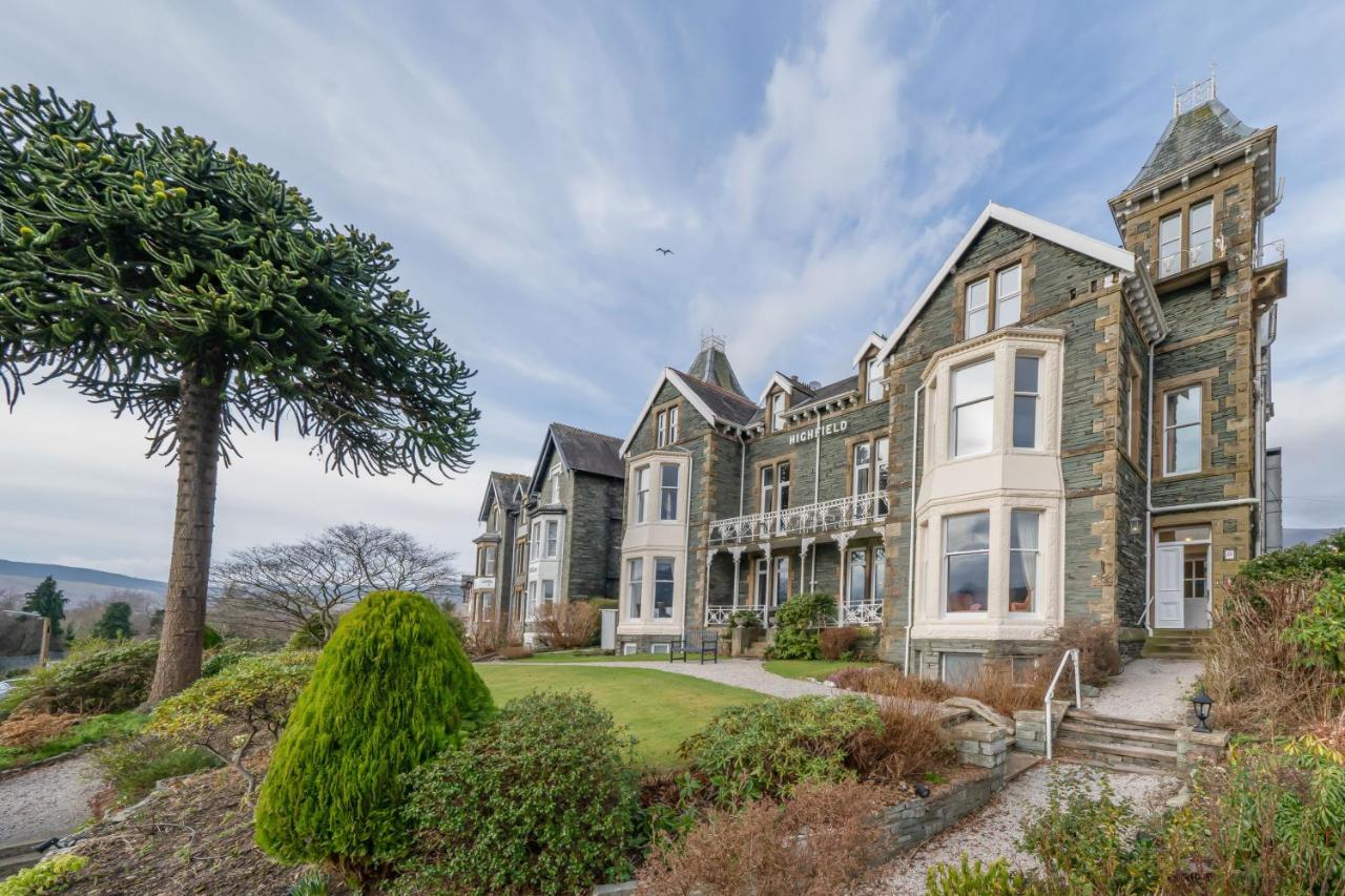 Highfield Hotel Keswick  Bagian luar foto