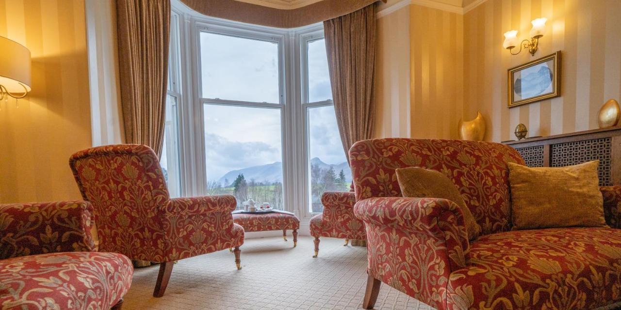 Highfield Hotel Keswick  Bagian luar foto