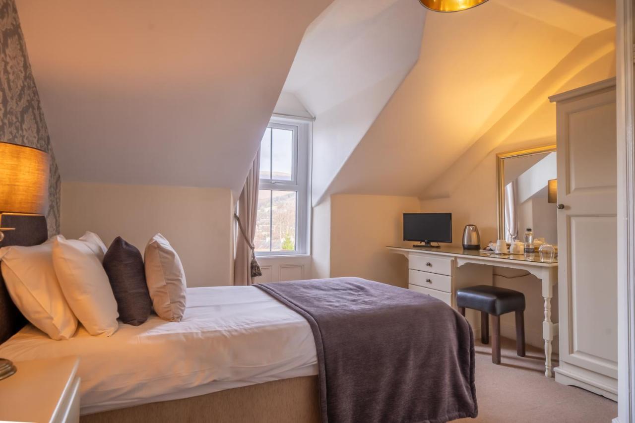 Highfield Hotel Keswick  Bagian luar foto