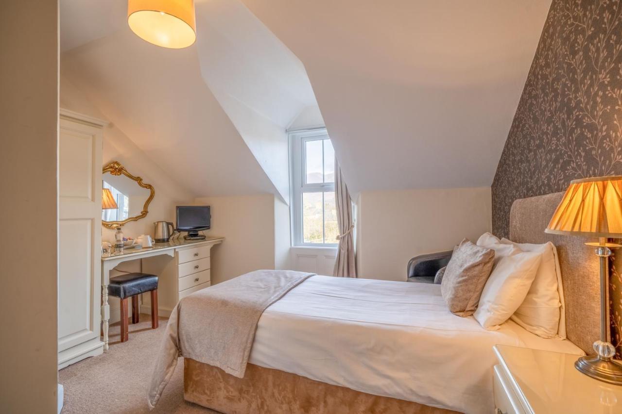 Highfield Hotel Keswick  Bagian luar foto
