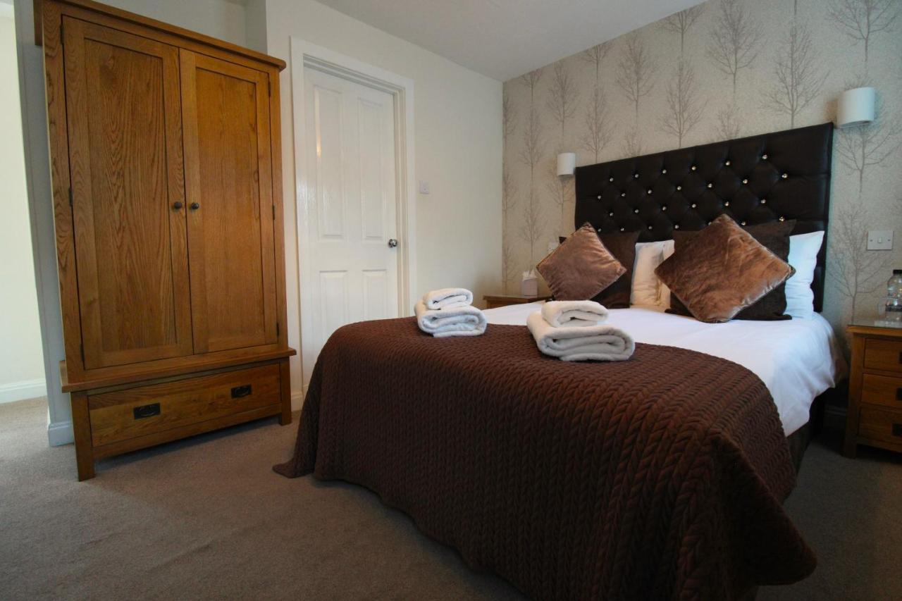 Highfield Hotel Keswick  Bagian luar foto