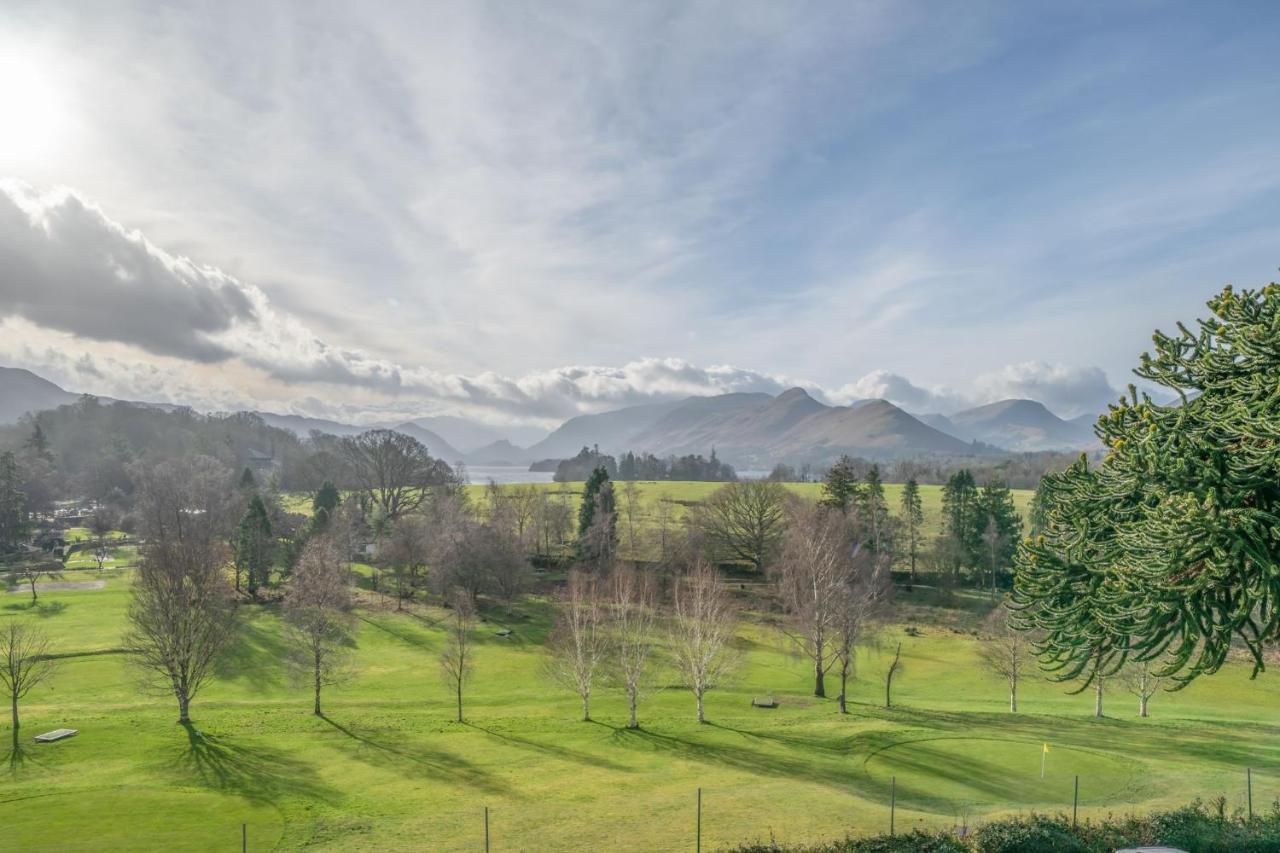 Highfield Hotel Keswick  Bagian luar foto