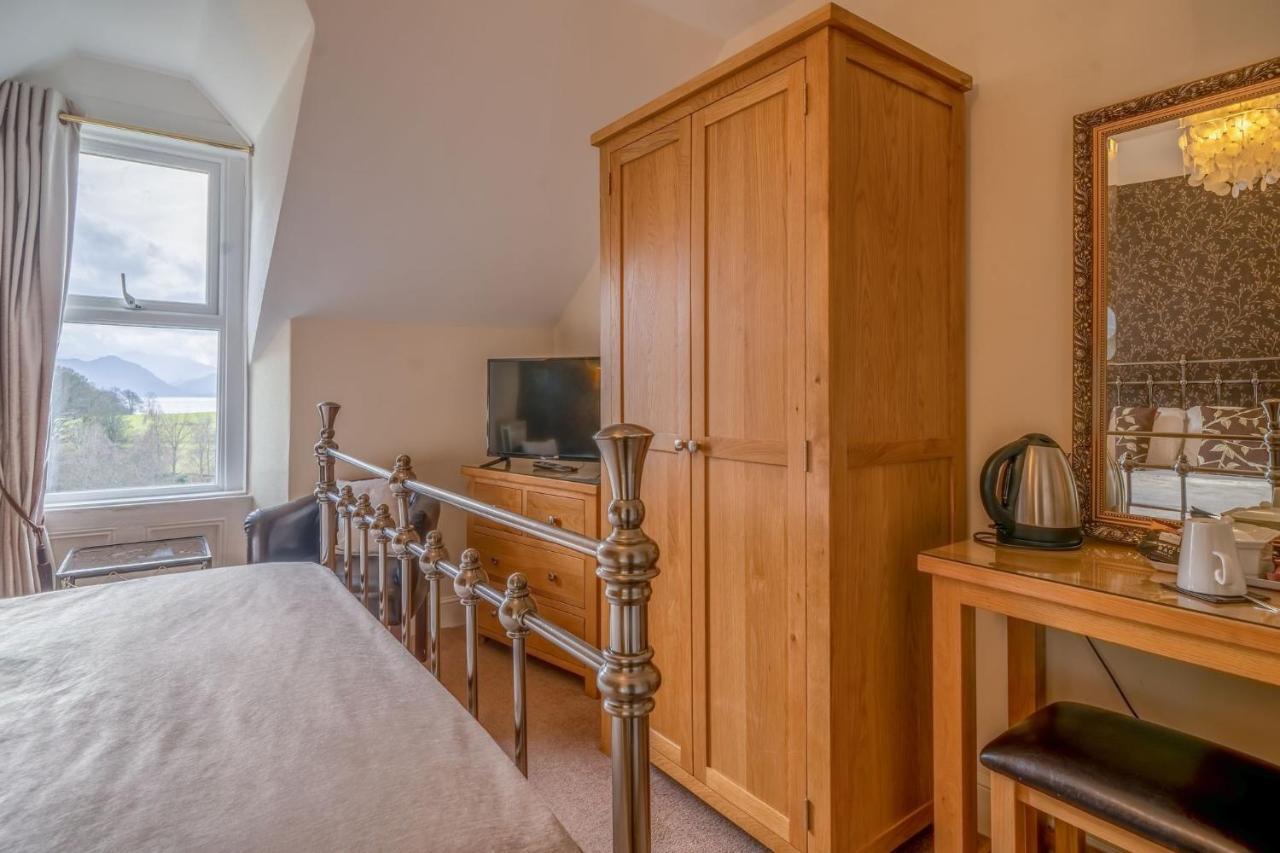 Highfield Hotel Keswick  Bagian luar foto