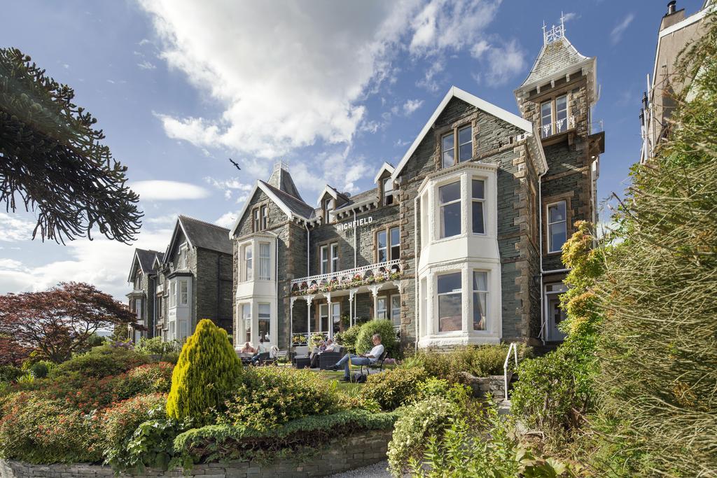 Highfield Hotel Keswick  Bagian luar foto