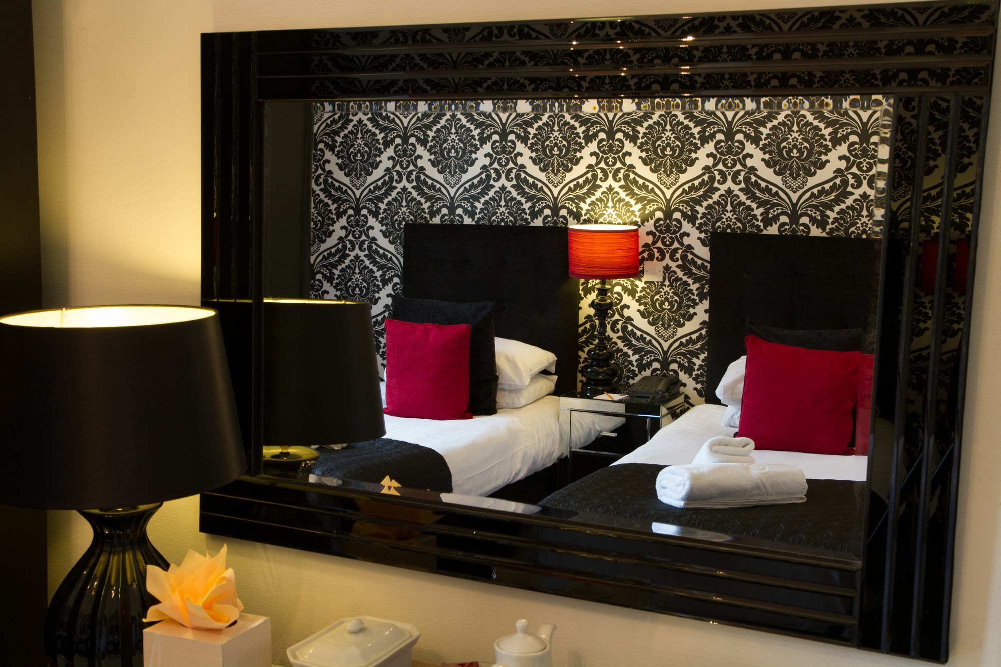Highfield Hotel Keswick  Bagian luar foto