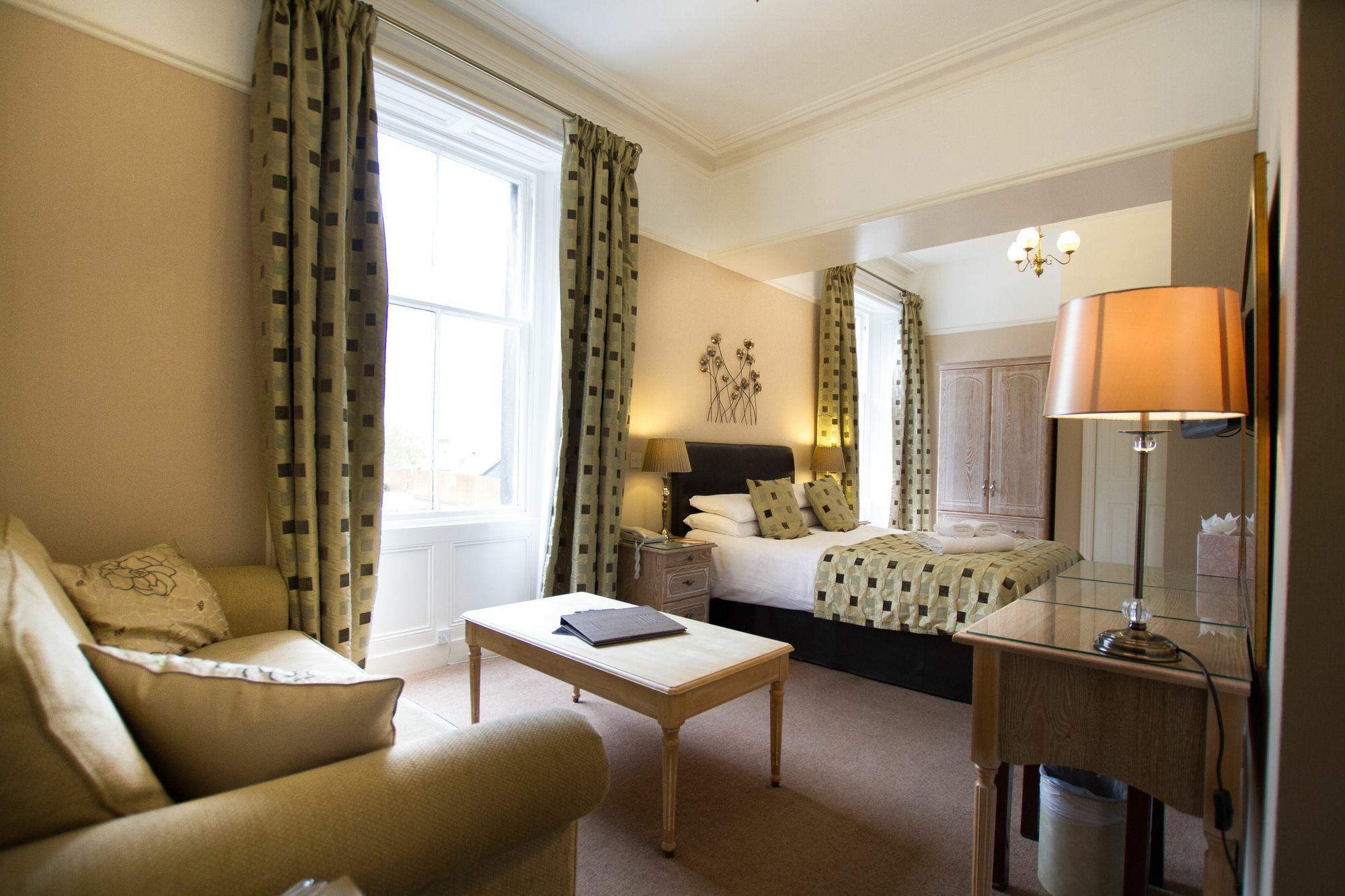 Highfield Hotel Keswick  Bagian luar foto